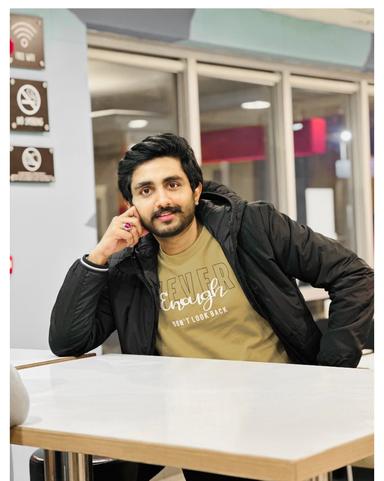 Talha Rehman, CEO and Founder of BranHox Limited and PageHox